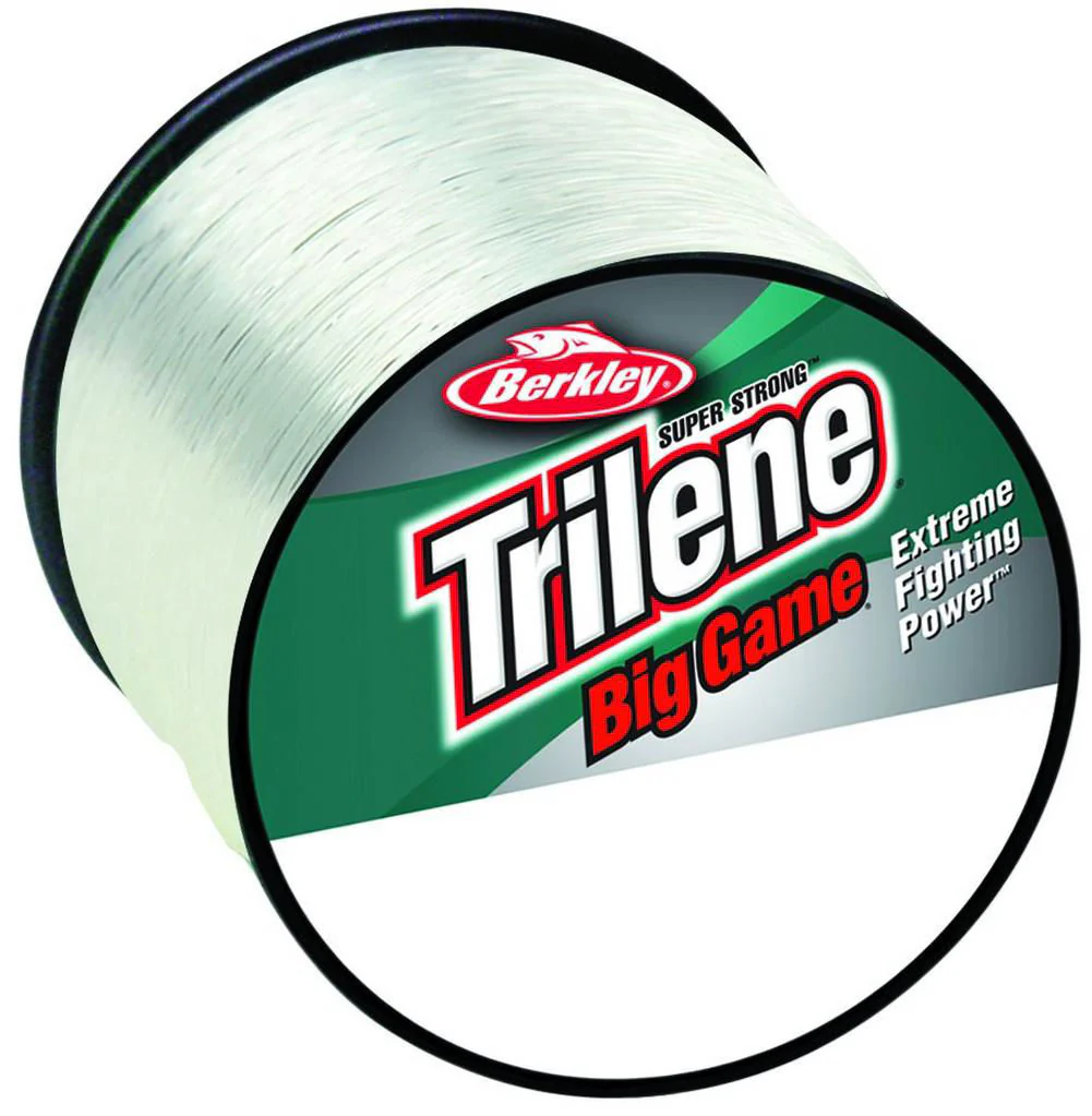 Berkley | Trilene | Big Game | Clear | 600m | 40kg