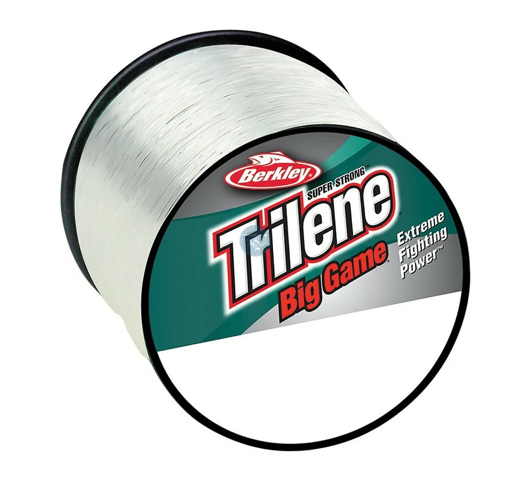 Berkley | Trilene Big Game Line | Clear | 100m