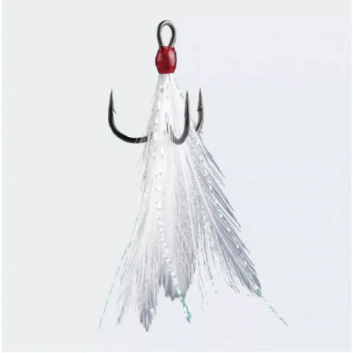 BKK | Feathered Spear 21-SS | White