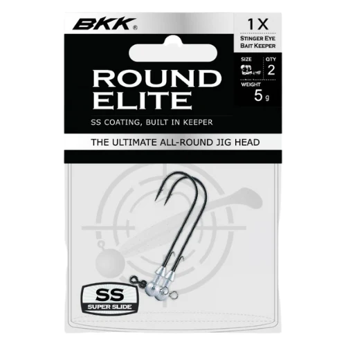 BKK | Round Elite Stinger Eye Bait Keeper