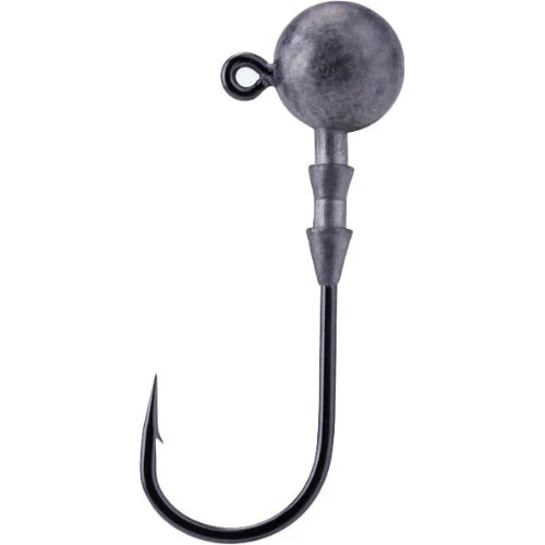 BKK | Silent Chaser Round Head Jig Heads
