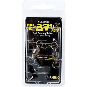 Black Cat | Ball Bearing Swivel |