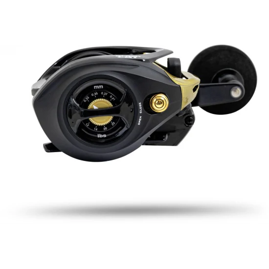Black Cat | Cast 301 Reel | LH - Image 2