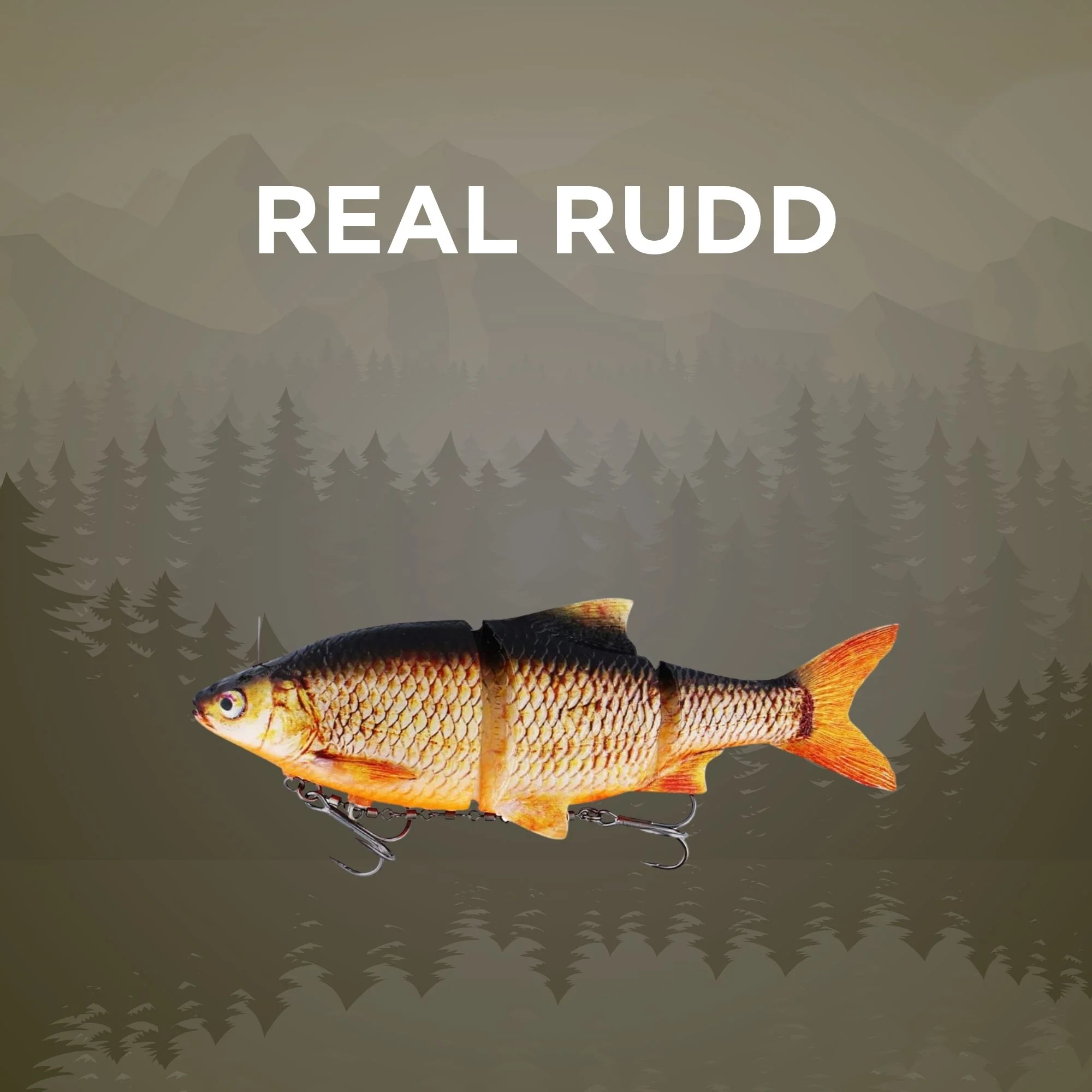 Sniper Rod + Lures + Rod Rack Bundle - Image 11