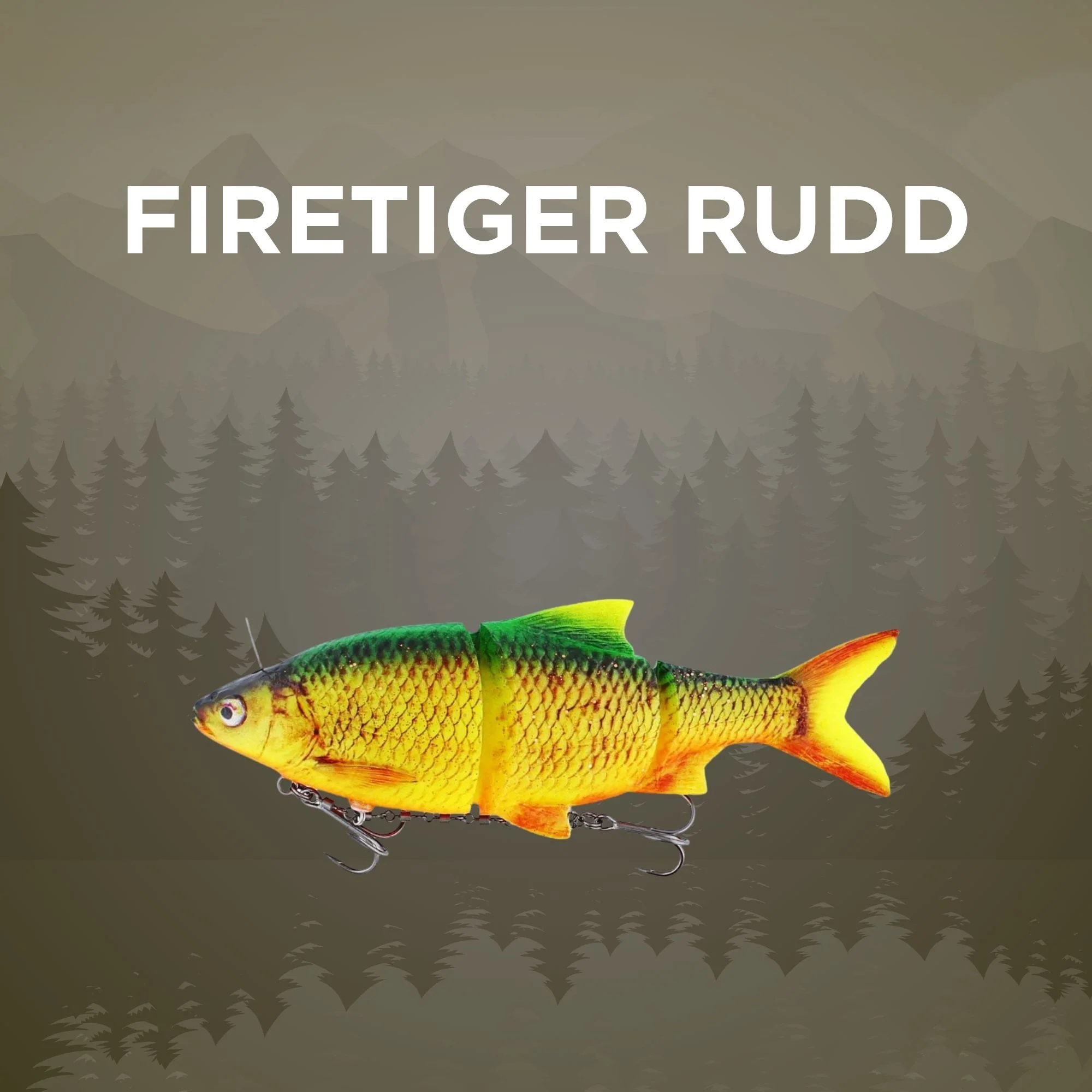Sniper Rod + Lures + Rod Rack Bundle - Image 13