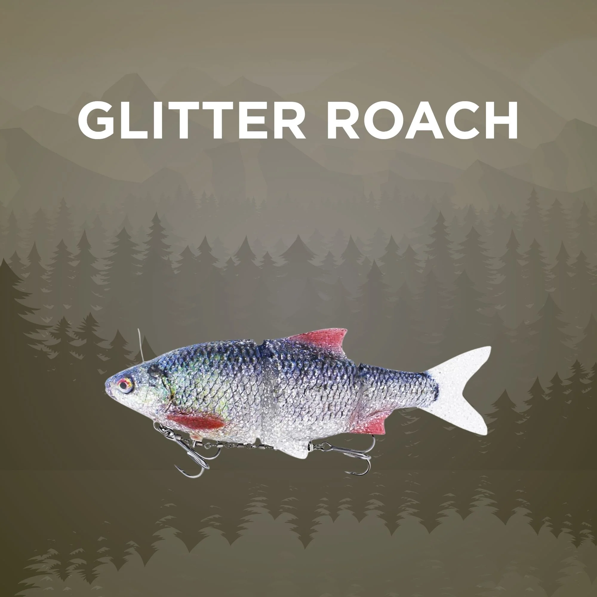 Sniper Rod + Lures + Rod Rack Bundle - Image 9