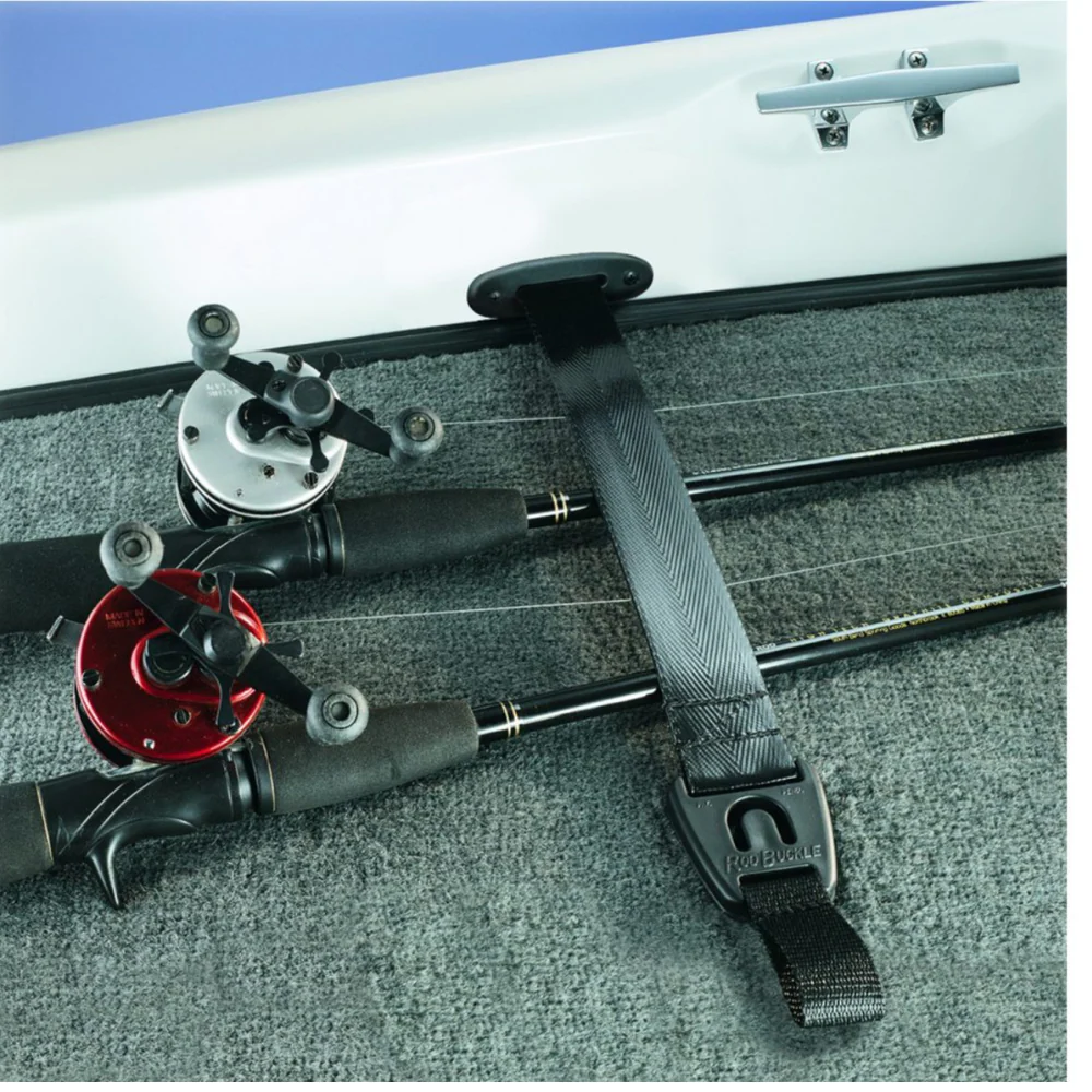 BoatBuckle | RodBuckle Concealed Mounting Kit
