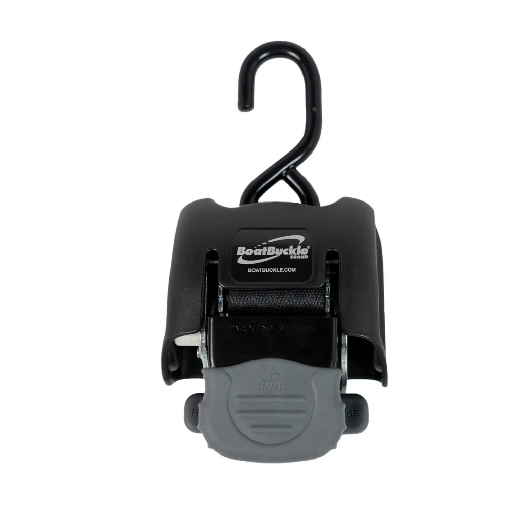 Boatbuckle | SST Retractable Transom Tie-Down 5.2 * 110 cm - Image 3