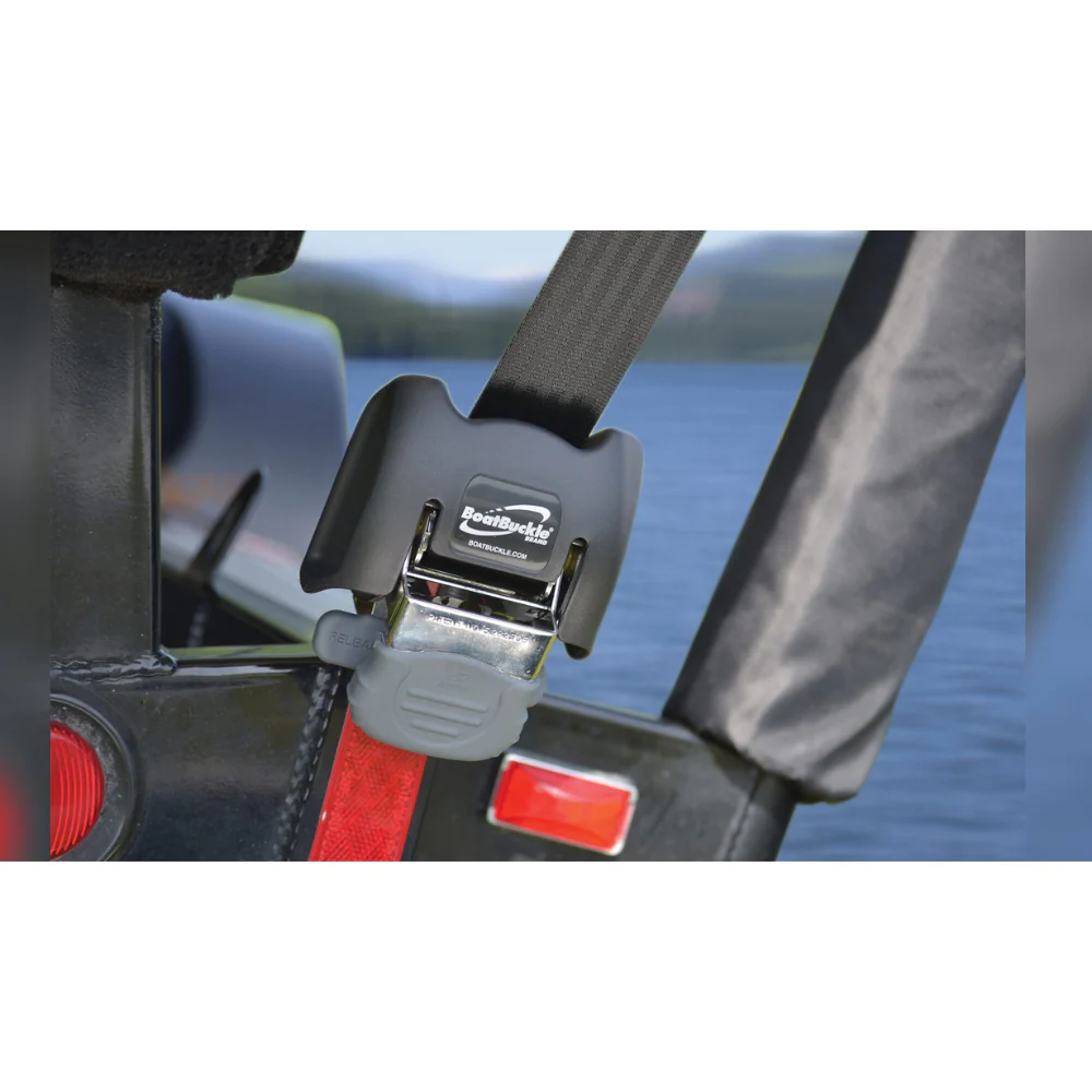 Boatbuckle | SST Retractable Transom Tie-Down 5.2 * 110 cm - Image 5