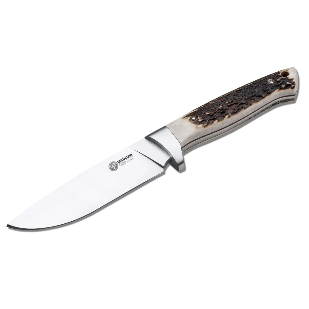 Böker Arbolito | Hunter Stag Outdoor Knife