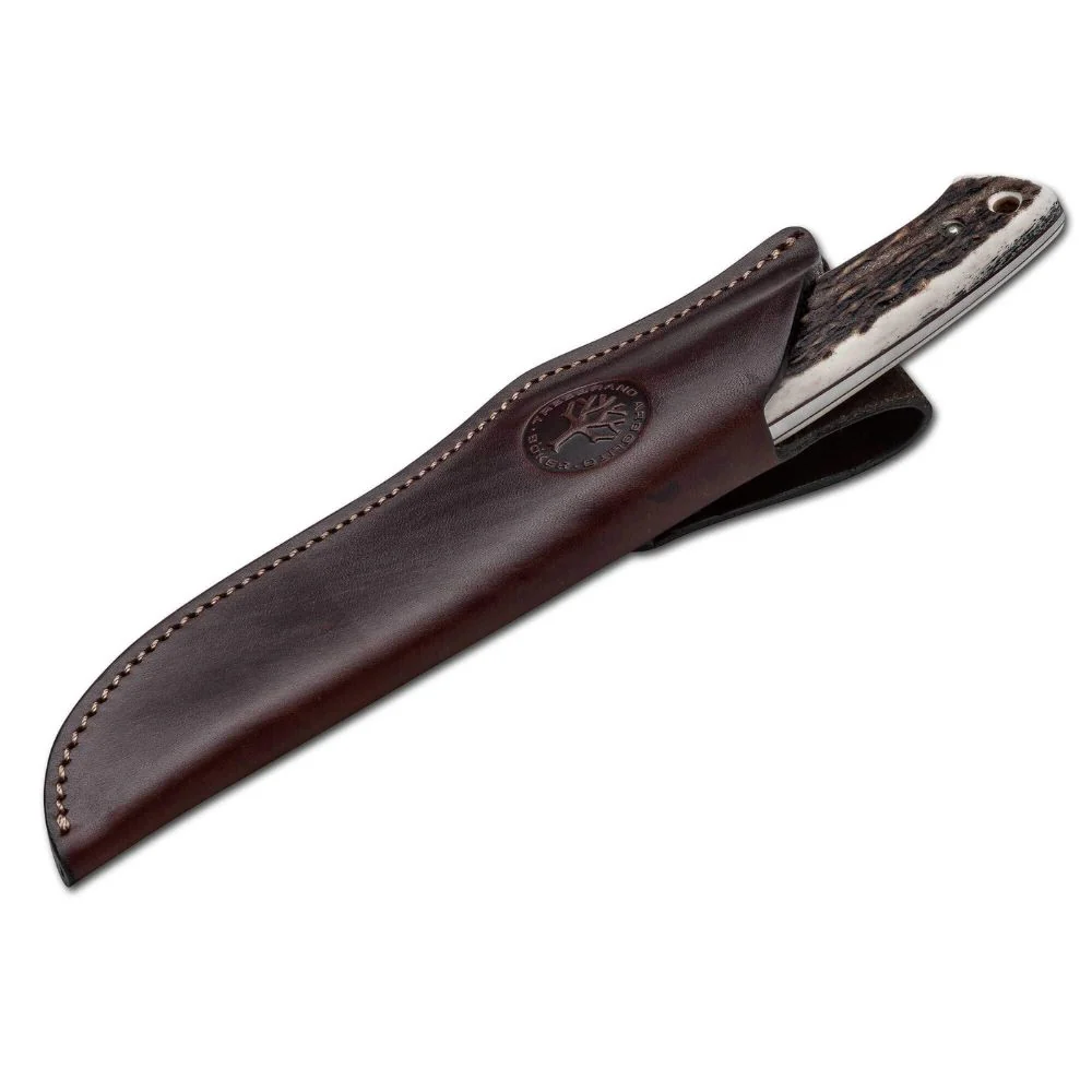 Böker Arbolito | Hunter Stag Outdoor Knife - Image 2