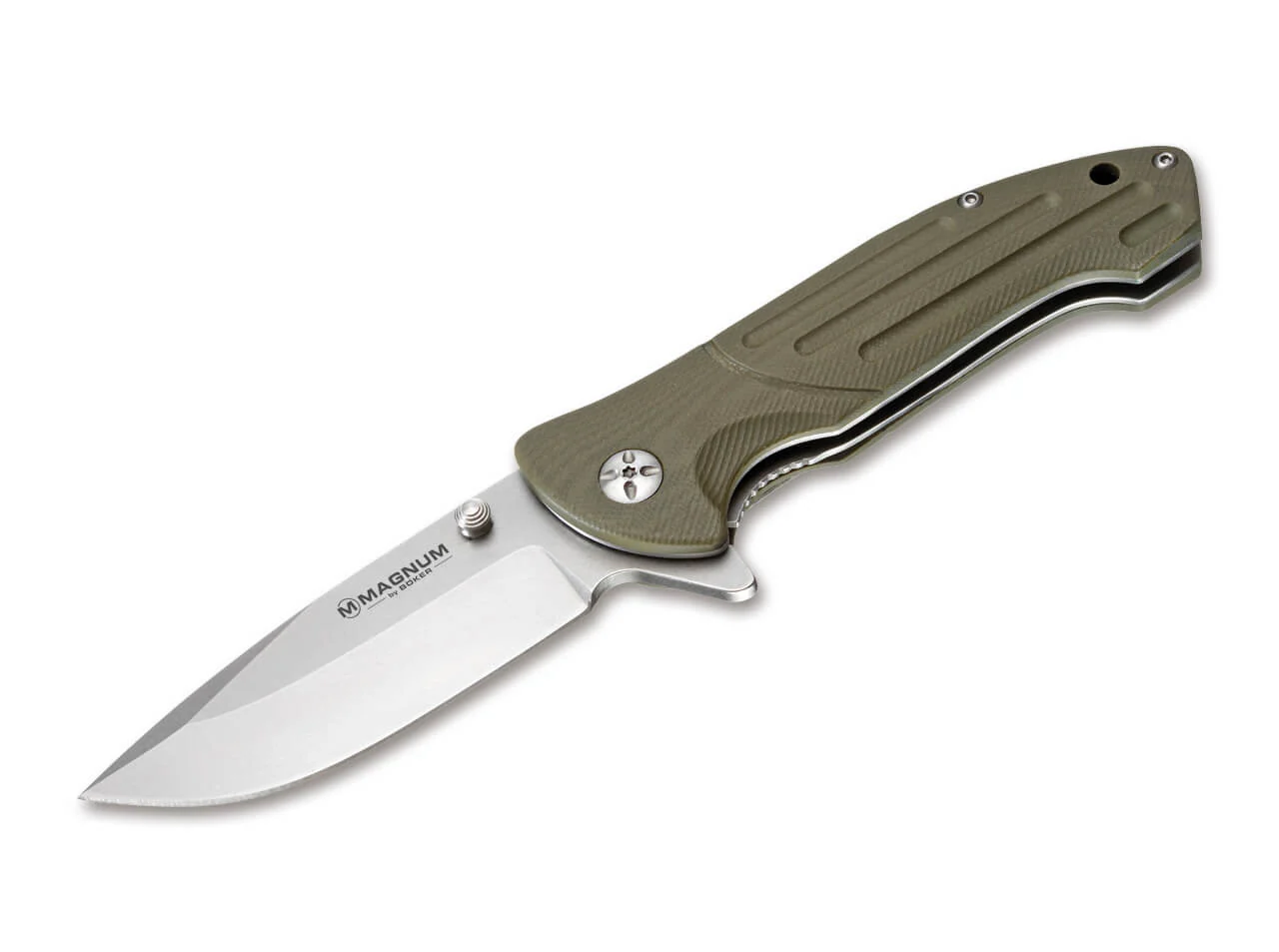 Boker-Magnum | Brutus Pocket Knife |