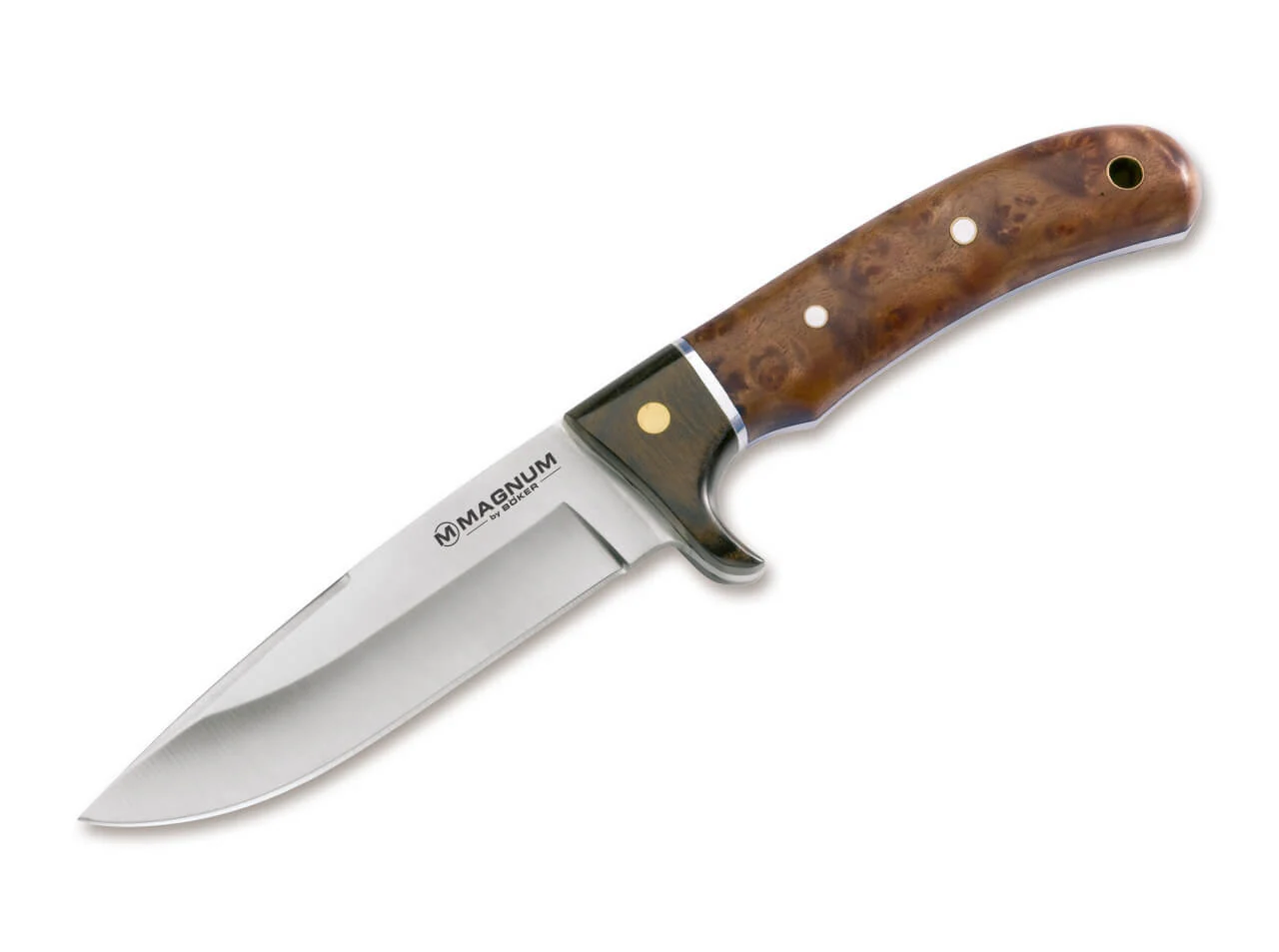 Boker-Magnum | Elk Hunter | Fixed Blade Knife