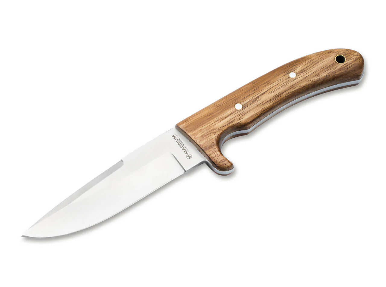 Boker Magnum | Elk Hunter Zebrawood Knife |