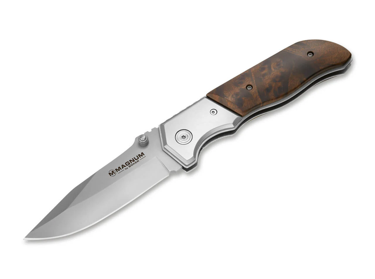 Boker-Magnum | Forest Ranger Pocket Knife |
