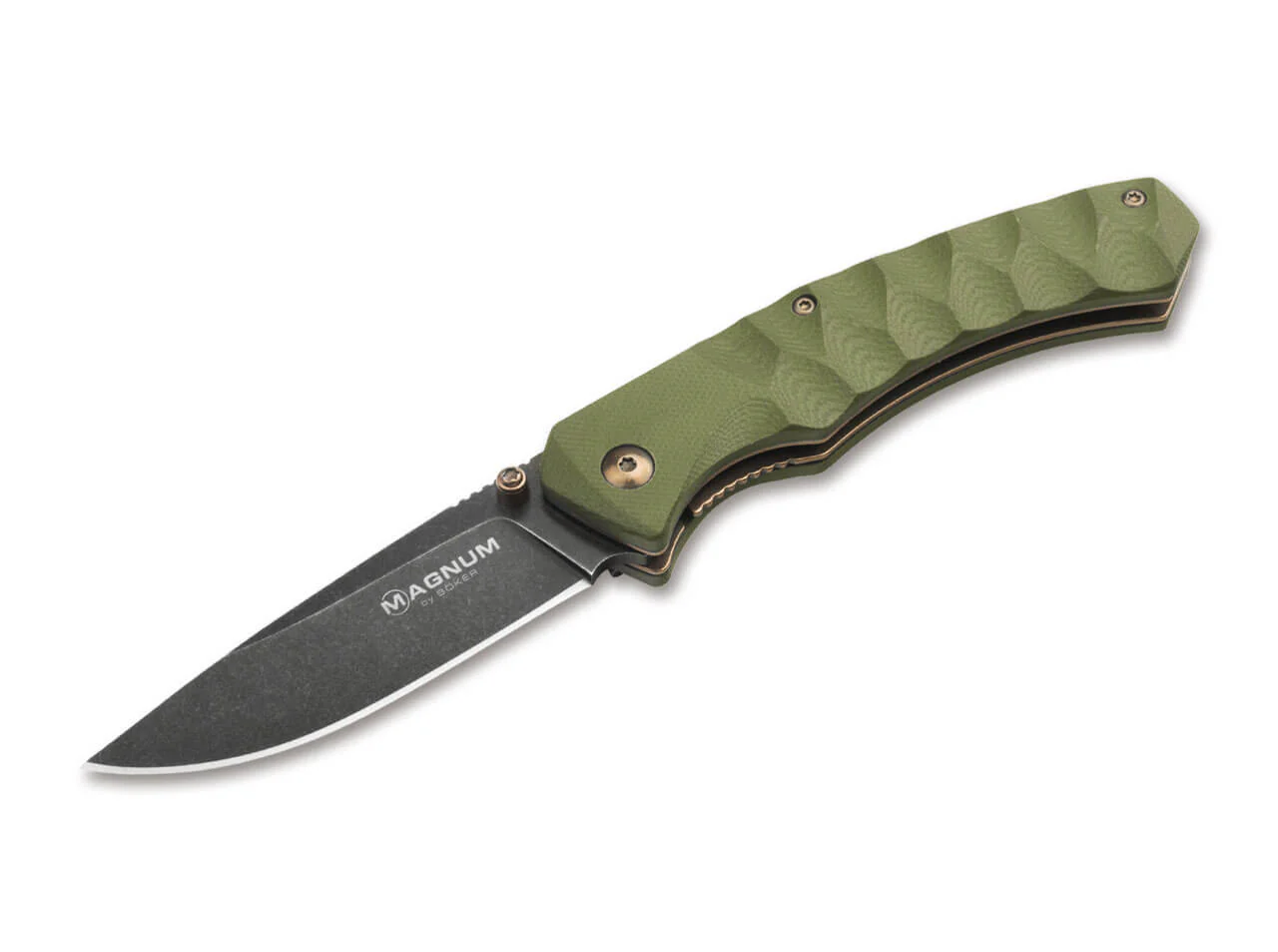 Boker | Magnum | Iguanodon Pocket Knife |