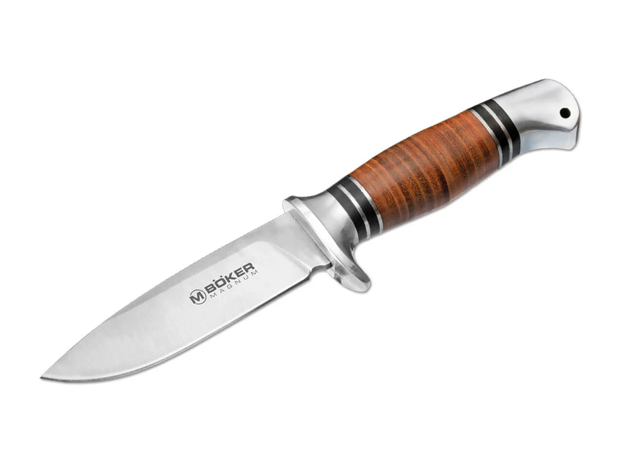 Boker-Magnum | Leatherneck Hunter Fixed Blade Knife