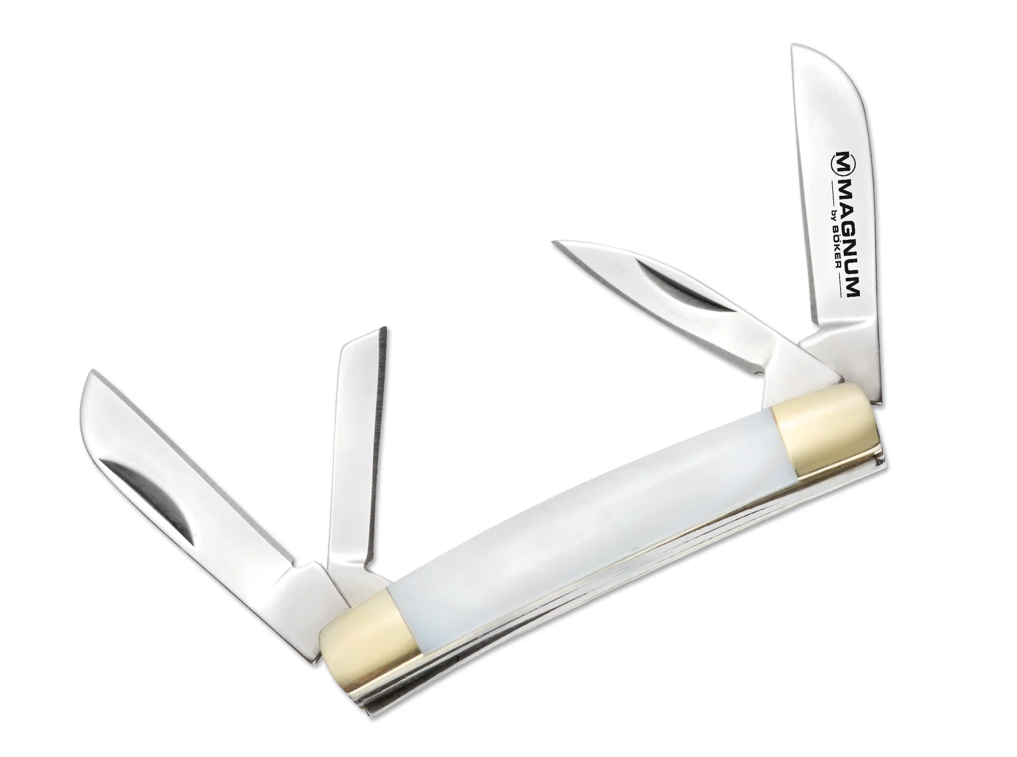 Boker-Magnum | Micro Pearl Congress | Pocket Knife |