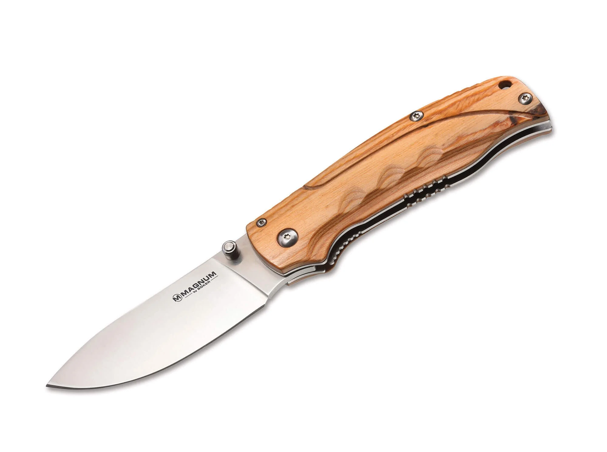 Boker-Magnum | Pakka Hunter | Pocket Knife |