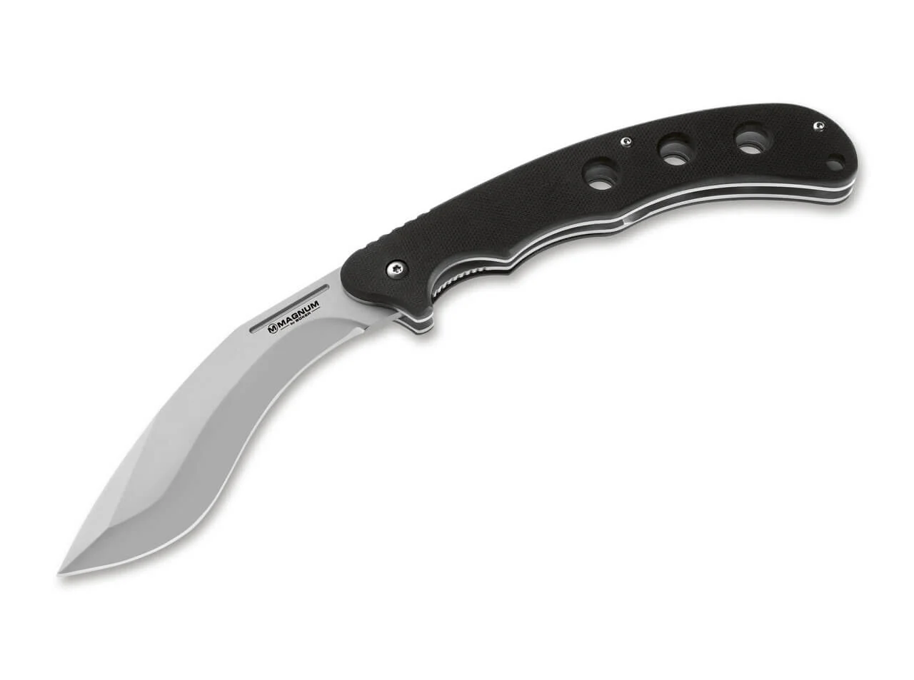 Boker Magnum | Pocket Khukri Knife |