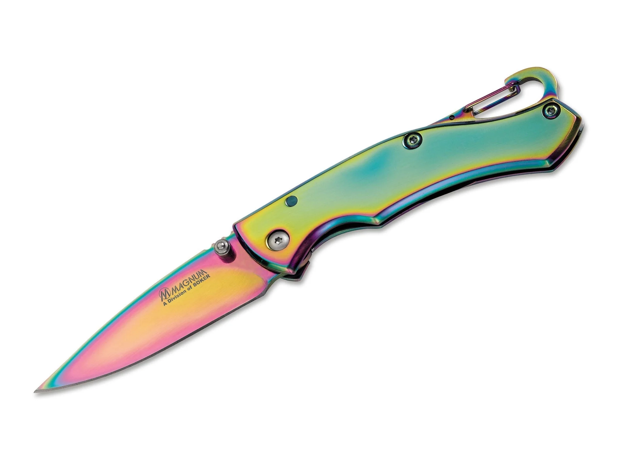 Boker-Magnum | Rainbow I | Pocket Knife |