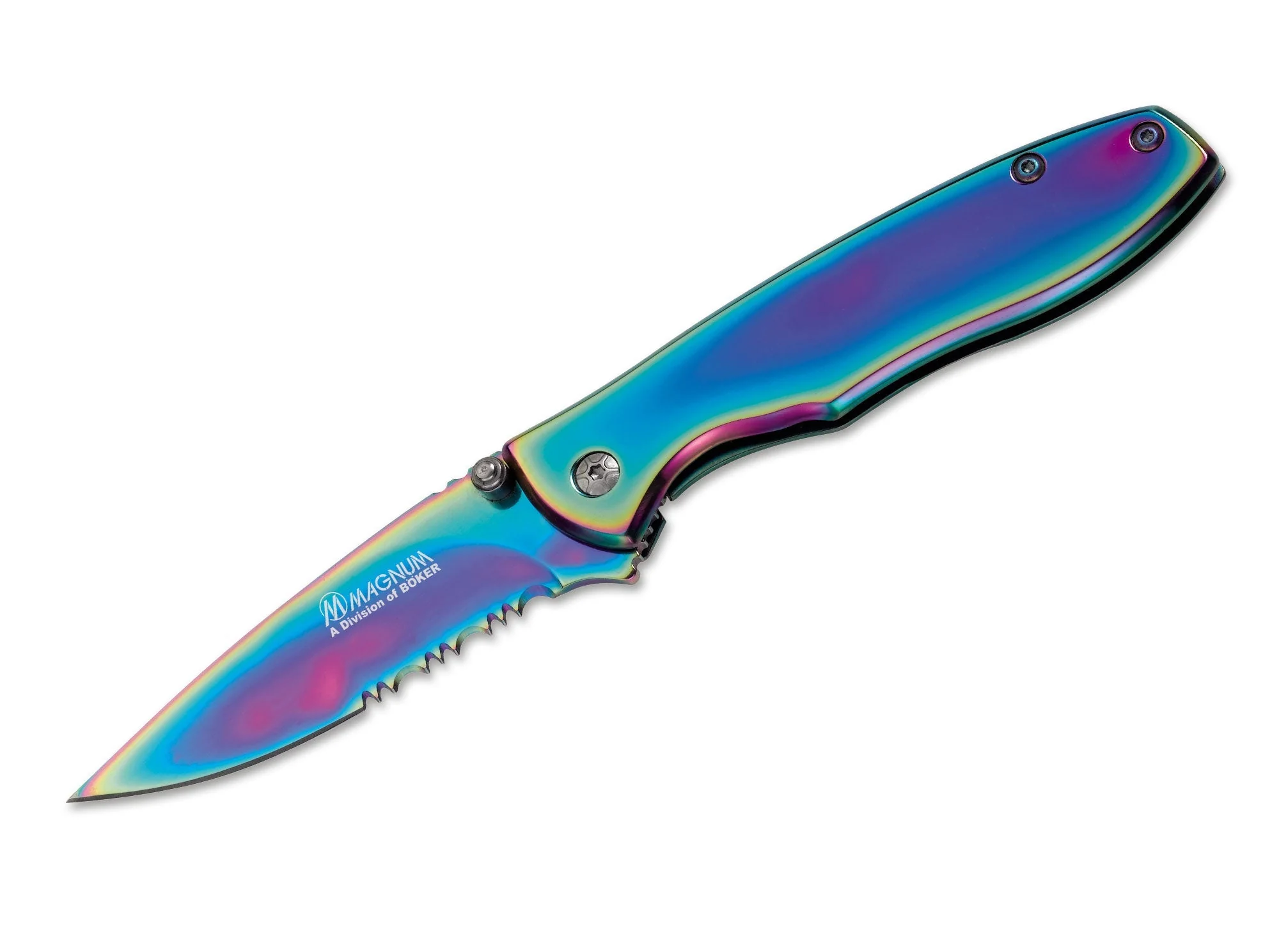 Boker | Magnum | Rainbow II Knife