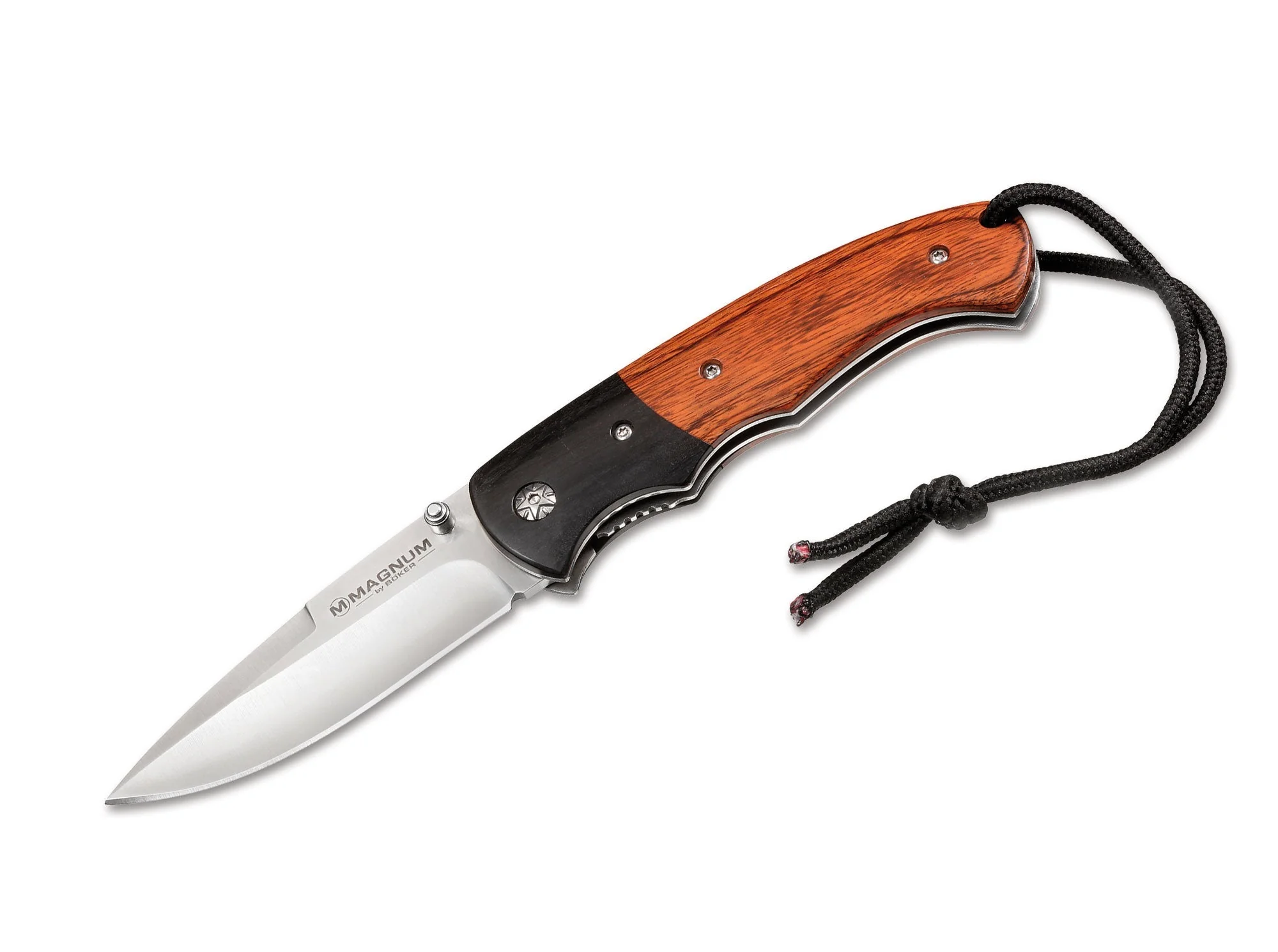 Boker-Magnum | Woodpecker Pocket Knife |