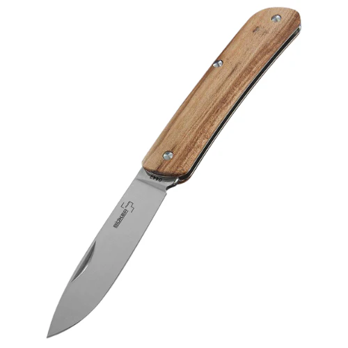 Boker Plus | Tech Tool 1 | Zebra Wood | Knife