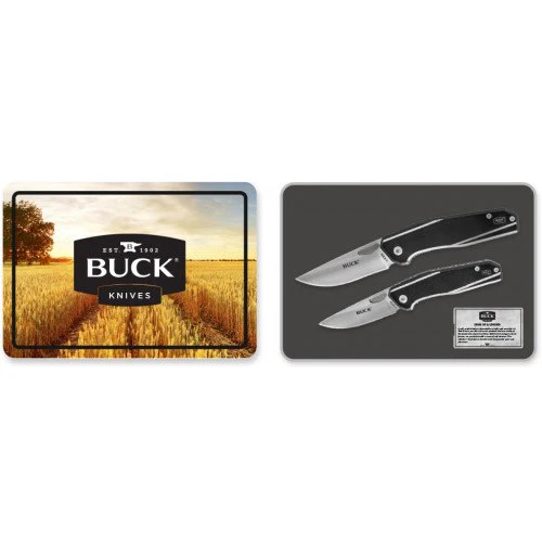 Buck | 246/247 Collectors tin |
