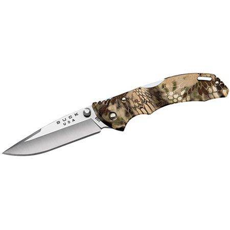 Buck 284 Bantam Country Camo Knife |
