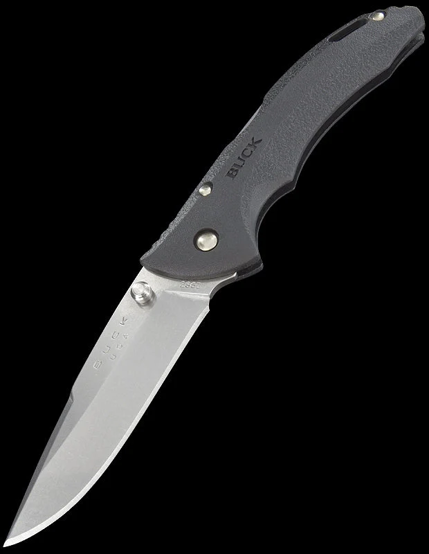 Buck | 285 Bantam BLW Knife | Black |