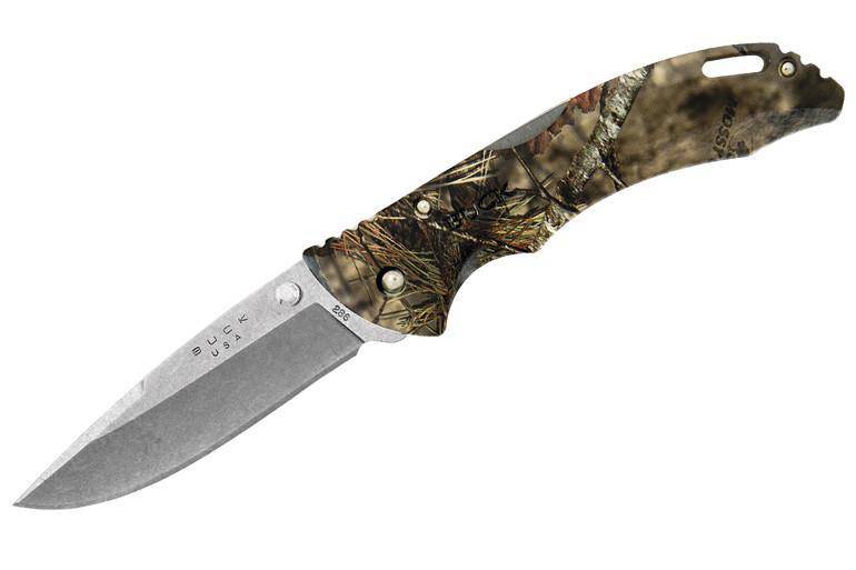 Buck | 286 Bantam Camo Knife |