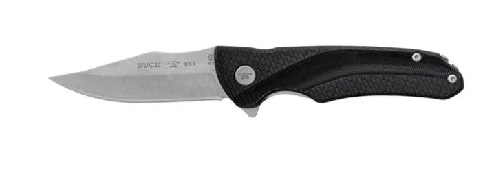 Buck | 840 Select Knife | Grey |