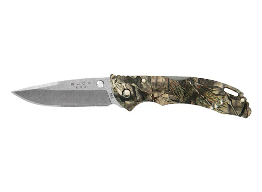 Buck | Bantam BLW Knife | Mossy Oak Break-Up | Knife