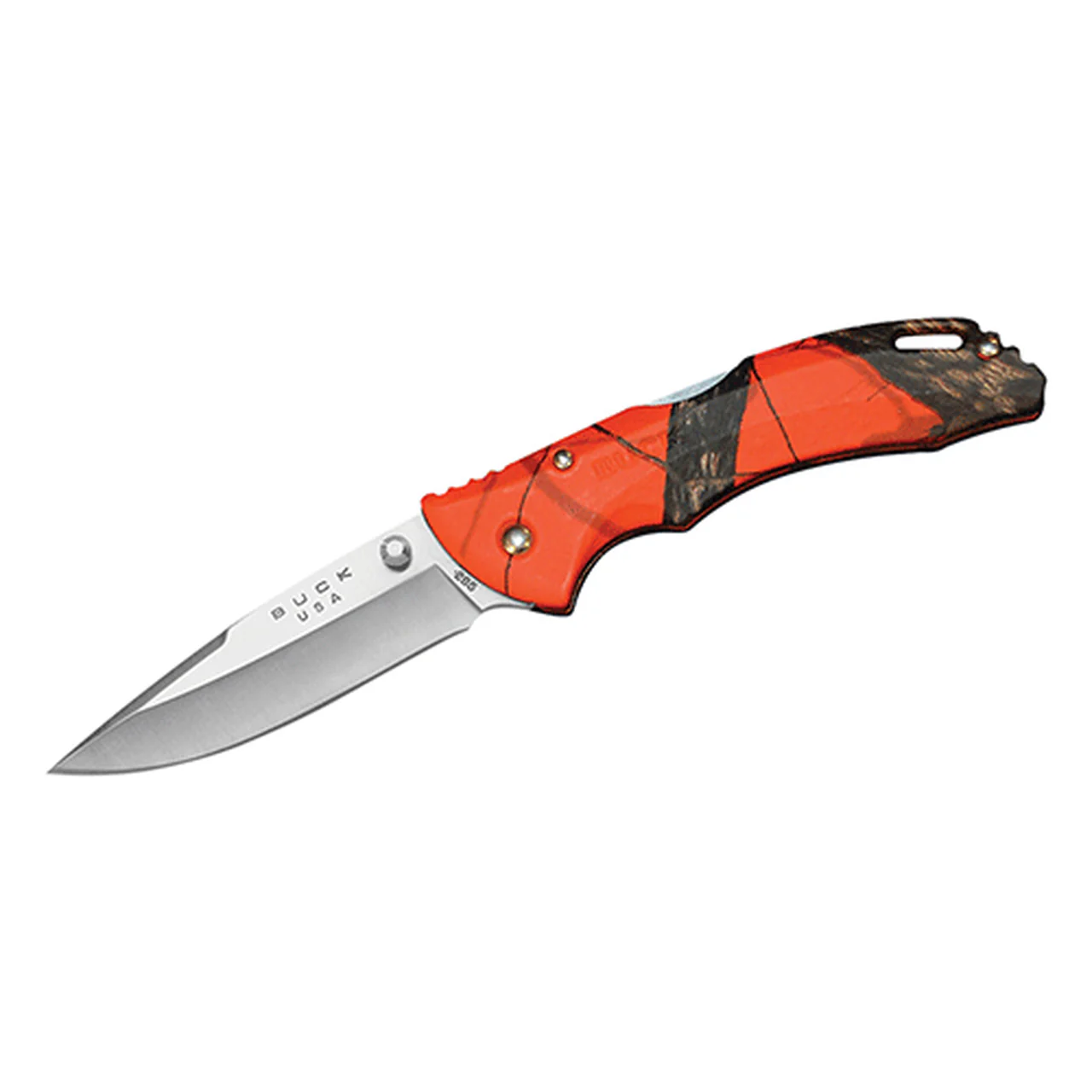 Buck | Bantam BLW Mossy Orange | Knife |