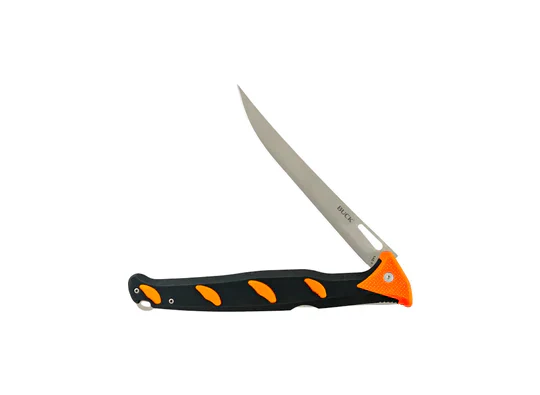 Buck | Hookset 6" Freshwater Folding Fillet Knife | - Image 2