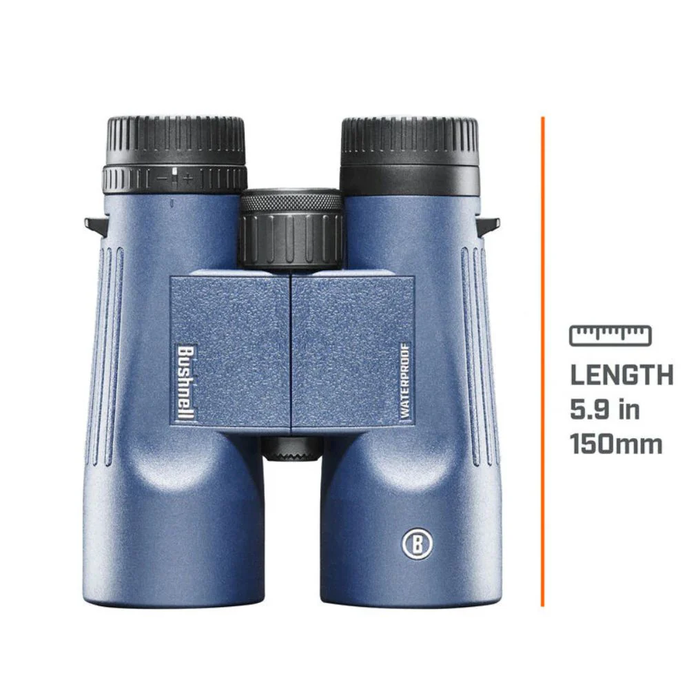 Bushnell | H20 Roof Binoculars 10x42 - Image 4
