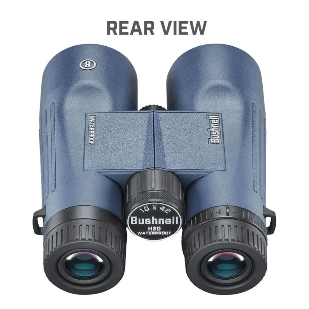 Bushnell | H20 Roof Binoculars 10x42 - Image 6