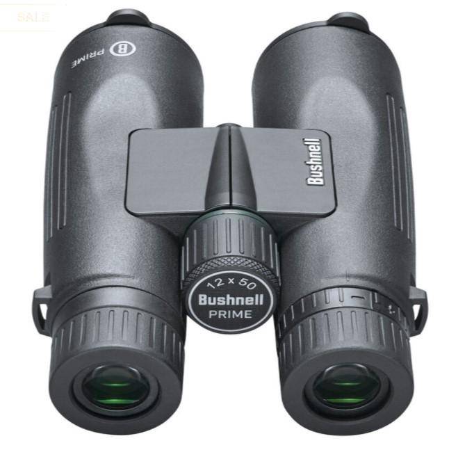 Bushnell | Prime RP FMC Binoculars | 12x50 - Image 3