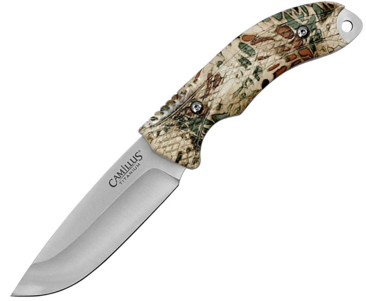 Camillus | Mask 9 inch | Fixed Blade