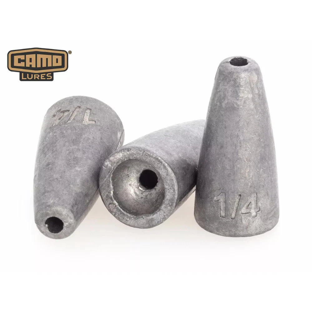 CAMO | Bullet Weights | PLAIN