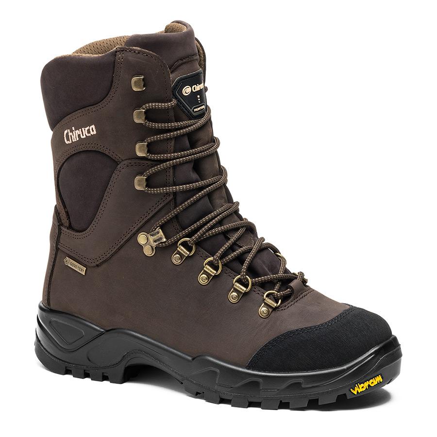Chiruca | Ibex GORE-TEX Hiking Boots | Brown