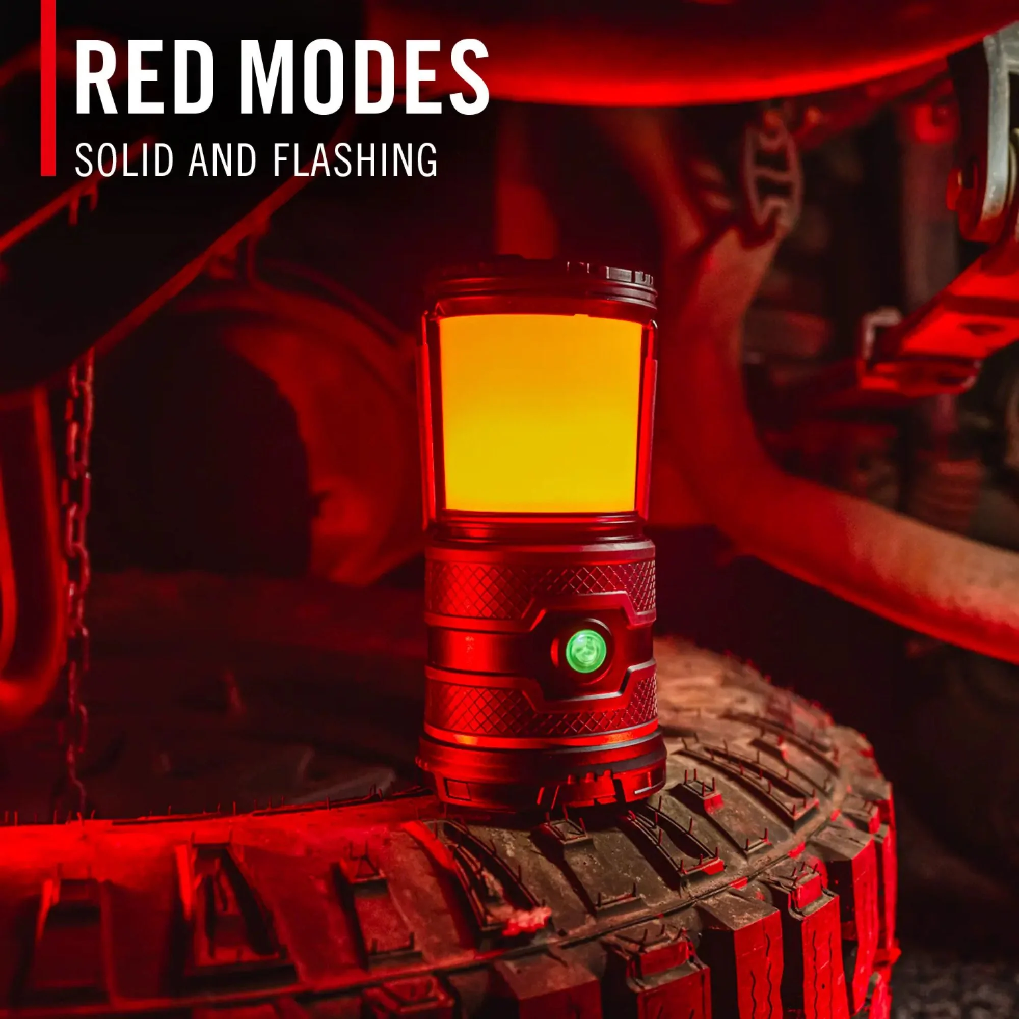 Coast | EAL30R | Warm | Cool | Daylight | Red | 1000 Lumens 15H 19.82oz - Image 6