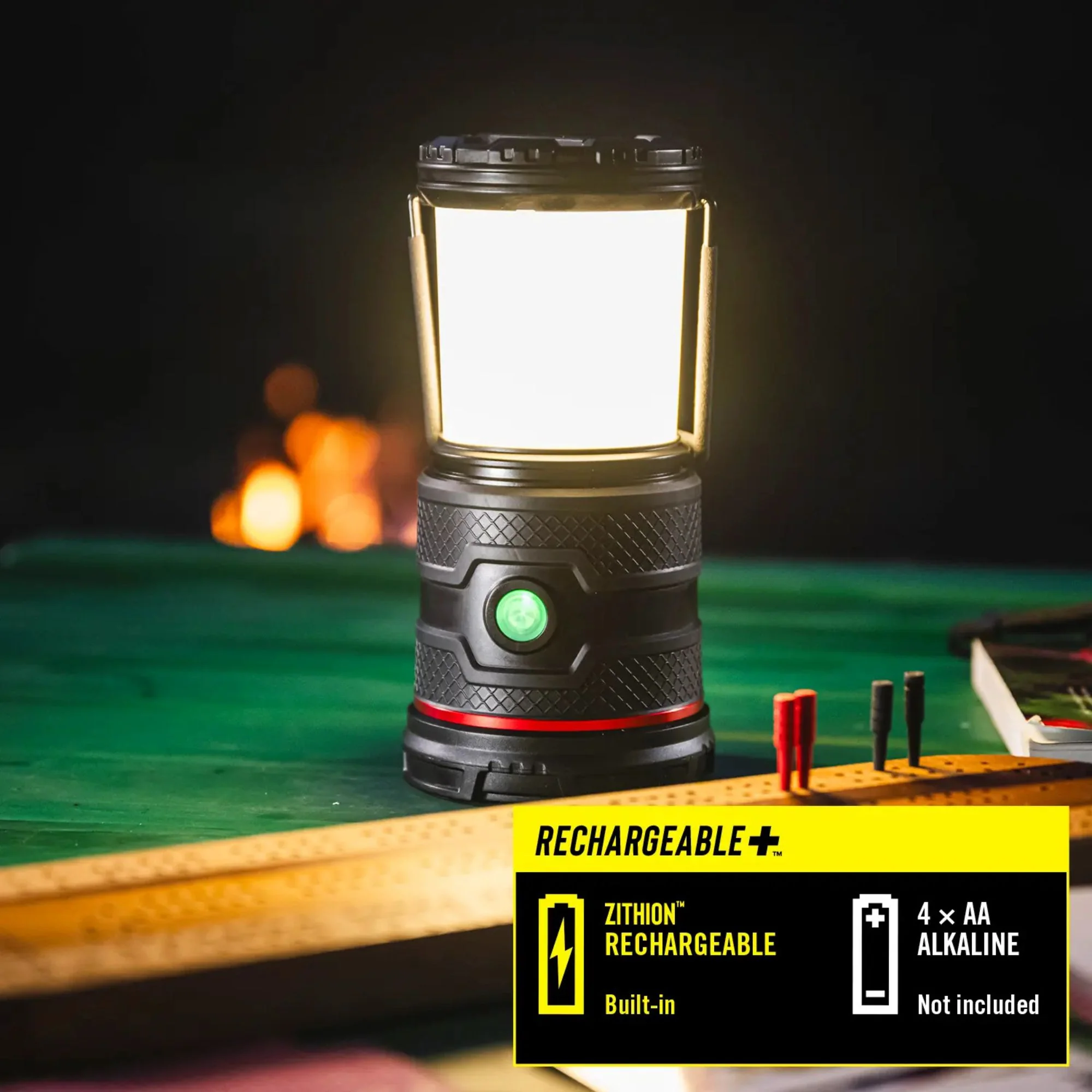Coast | EAL30R | Warm | Cool | Daylight | Red | 1000 Lumens 15H 19.82oz - Image 8