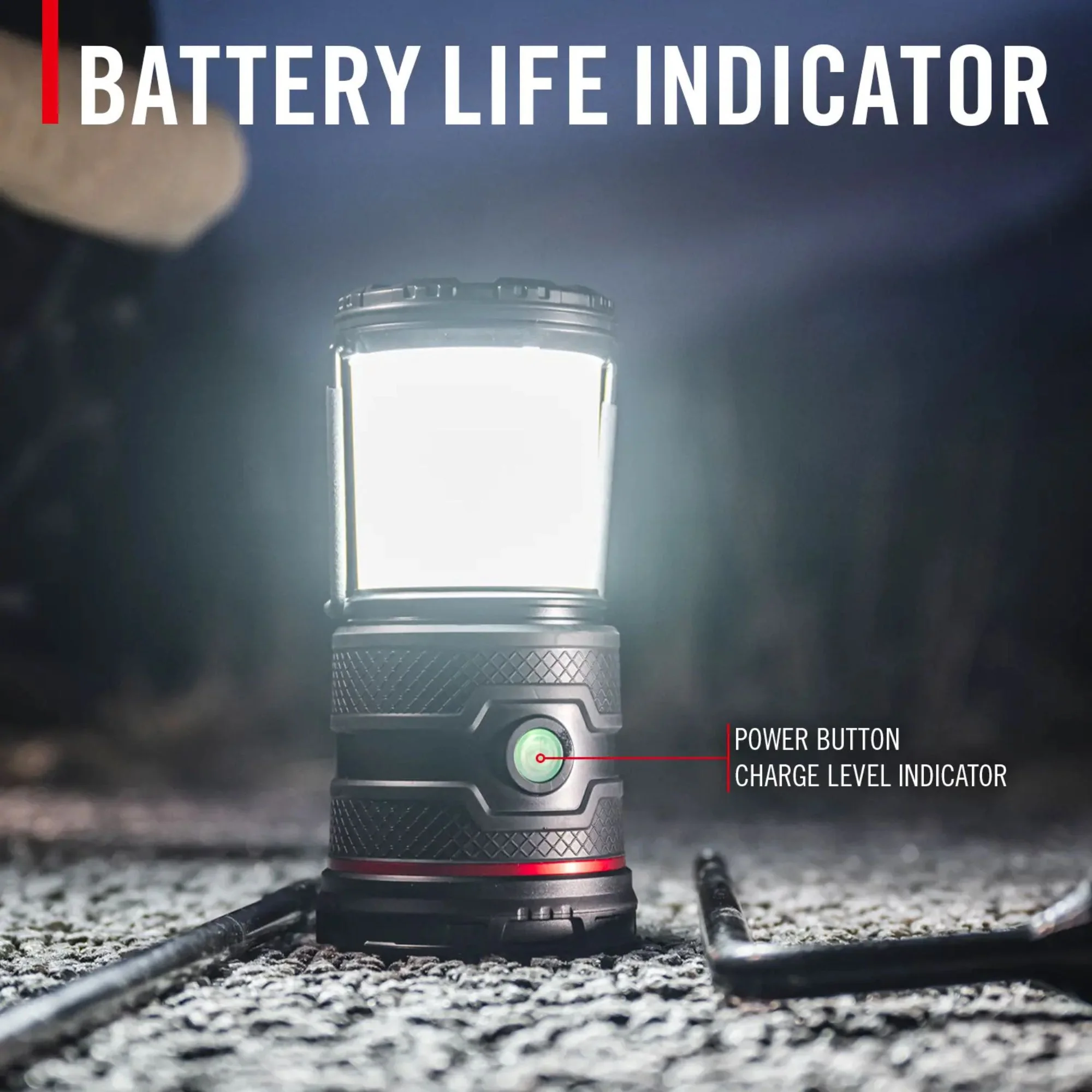 Coast | EAL30R | Warm | Cool | Daylight | Red | 1000 Lumens 15H 19.82oz - Image 9