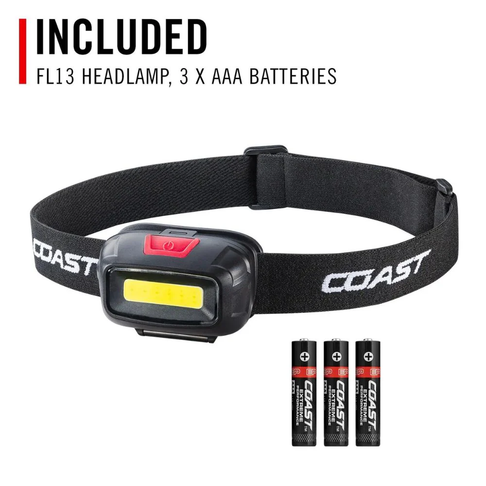 Coast | FL13 Headlamp - Image 6