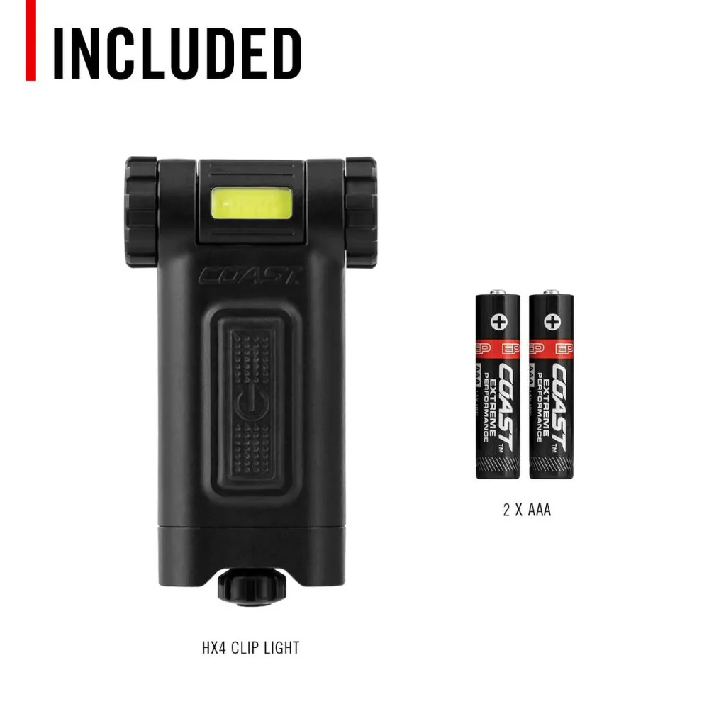 Coast | HX4 Cliplight - Image 9