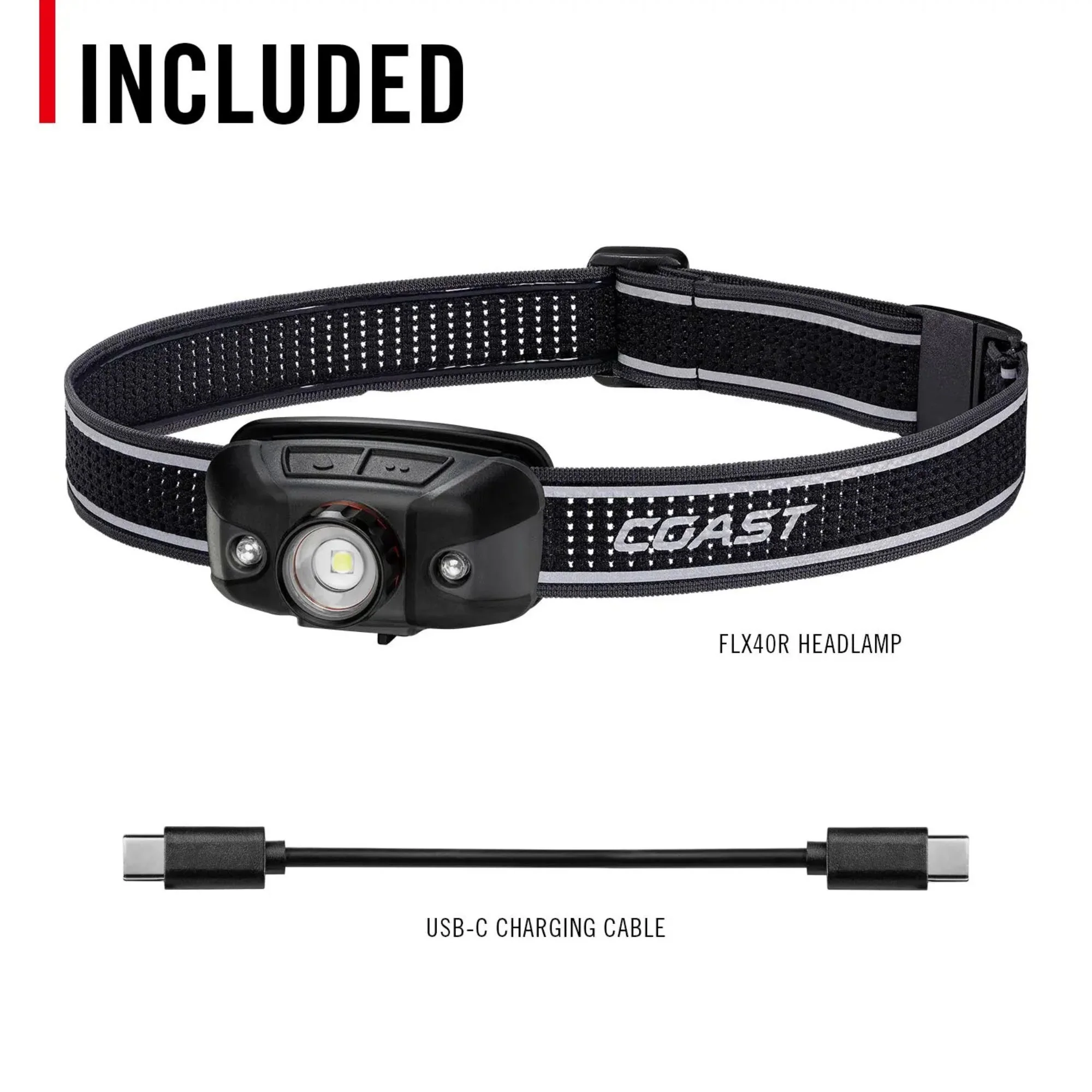 Coast | Pure Beam | Twist Focus™ FLX40R 800 Lumens 10H 4.0 OZ - Image 9