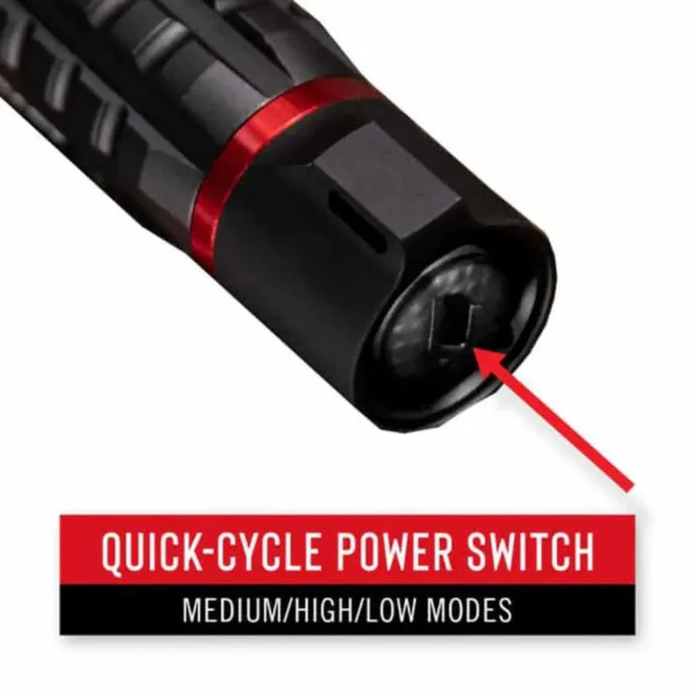 Coast | XP7R Rechargeable LED Torch