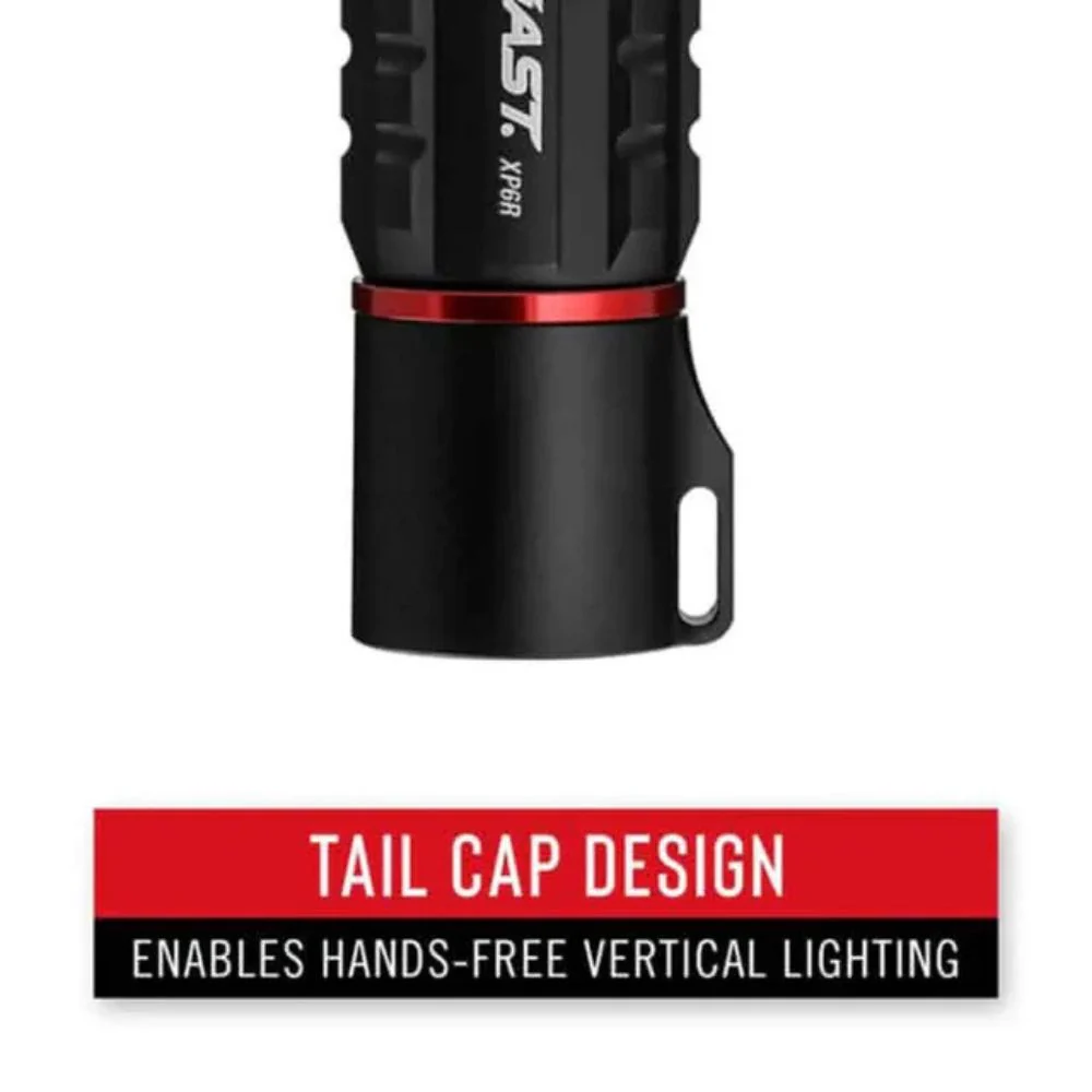 Coast | XP7R Rechargeable LED Torch - Image 2